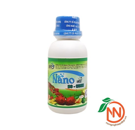 Nano Bo-Canxi AHT – Chống rụng trái, rụng nụ