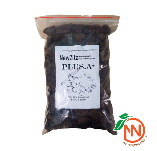 Vỏ Thông NewZiTa Plus.A+ | Vỏ Thông NewZiTa Plus - Giá Thể Trồng Lan