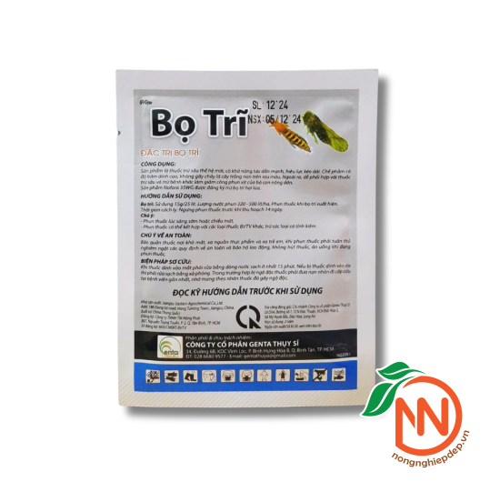 Thuốc Trừ Sâu Nofara 35WG - Đặc Trị Bọ Trĩ