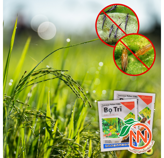 Thuốc Trừ Sâu Nofara 35WG - Đặc Trị Bọ Trĩ