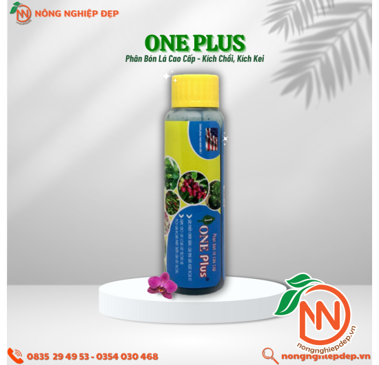 One Plus – Phân Bón Kích Chồi, Kích Kie Cao Cấp