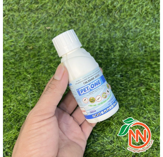 Chế Phẩm Diệt Côn Trùng  CHLOXAM 350SC Hiệu PET ONE