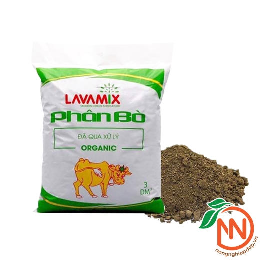 Phân Bò LAVAMIX