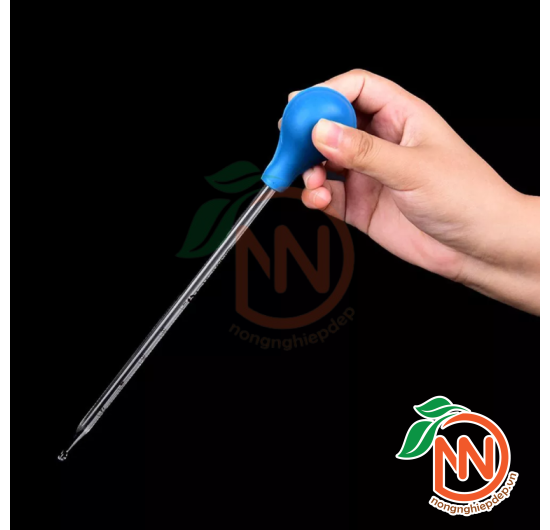Pipet - Ống Bóp Thủy Tinh 1ml/10ml - Chuyên Hút Đong Phân Bón Các Loại