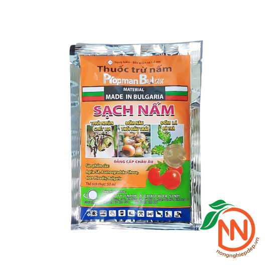 Thuốc Trừ Nấm Propman Bul 550sc - Sạch Nấm