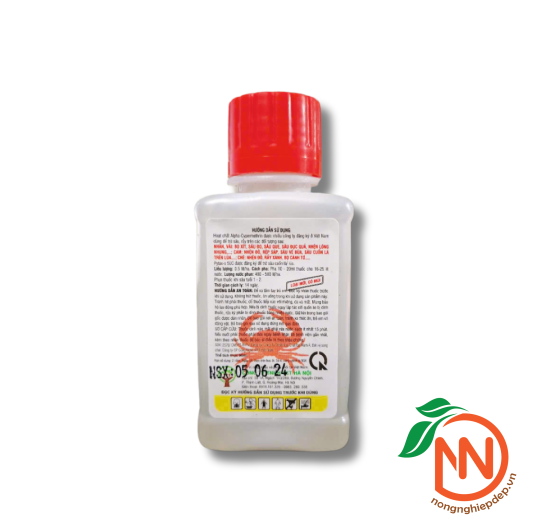 Thuốc Trừ Sâu PYTAX-S 5EC