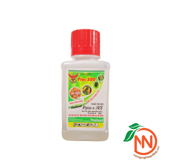 Thuốc Trừ Sâu PYTAX-S 5EC