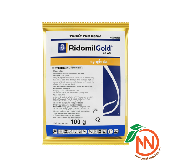 Ridomil Gold 68WG