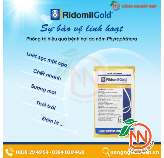 Ridomil Gold 68WG