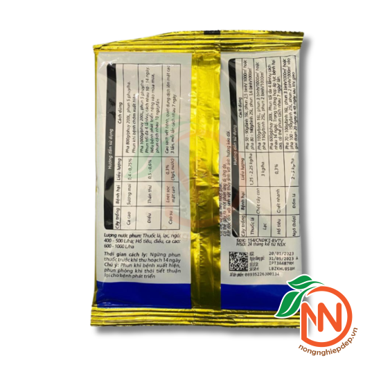 Ridomil Gold 68WG