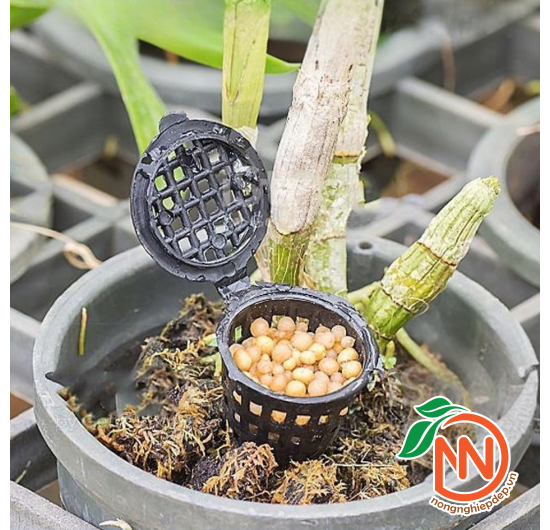 Rọ Đựng Phân Tan Chậm