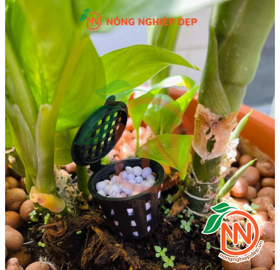 Rọ Đựng Phân Tan Chậm
