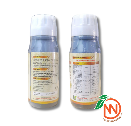 Phân Bón Siêu Phục Hồi Humate & Amino