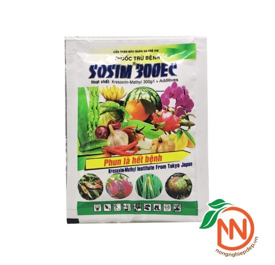  SOSIM 300EC Thuốc Trừ Bệnh