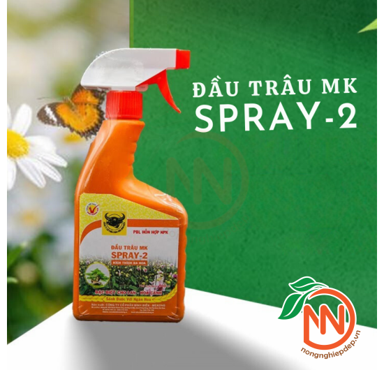 Đầu Trâu Spray 2