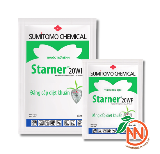 STARNER 20WP Thuốc Trị Thối Nhũn Nhật Bản