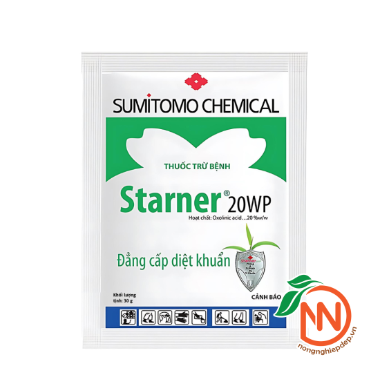 STARNER 20WP Thuốc Trị Thối Nhũn Nhật Bản