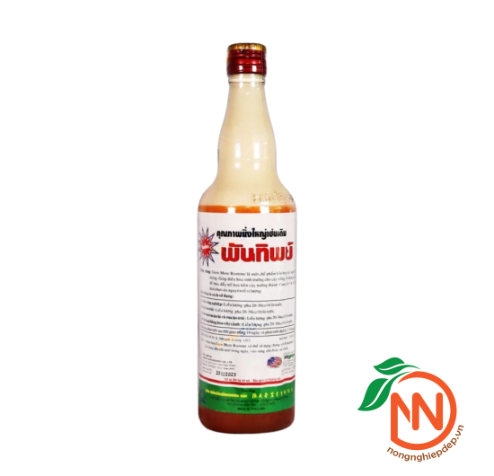 Phân Sữa Thái - Hàng Việt Nam Grow More