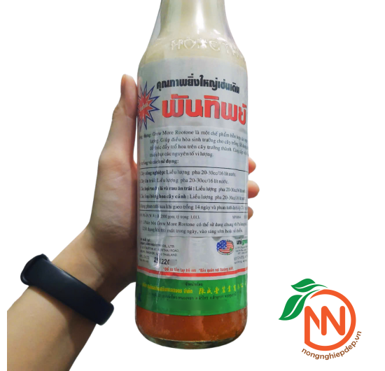 Phân Sữa Thái - Hàng Việt Nam Grow More