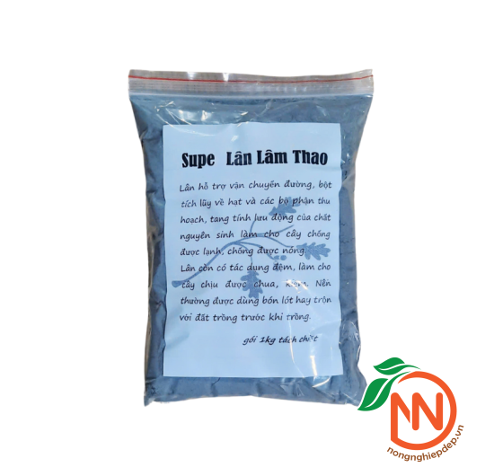 Phân Lân Lâm Thao - Supe Lân Lâm Thao