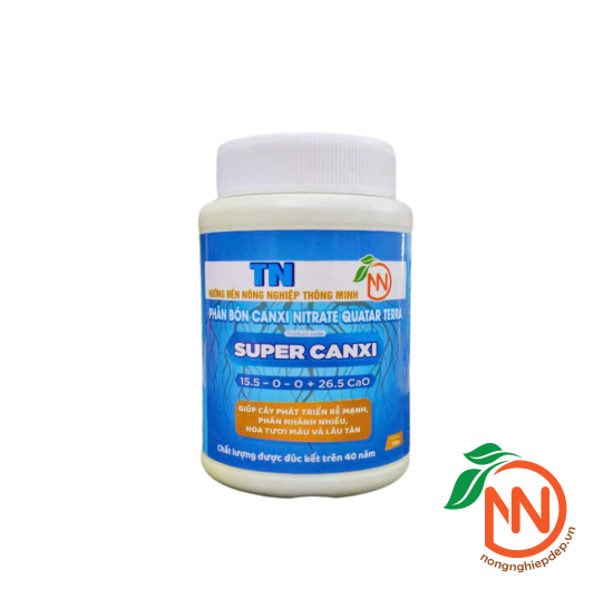 Super Canxi Tám Ngọc - Mập Thân, Mập Rễ, Hạ Phèn, Diệt Rong Rêu