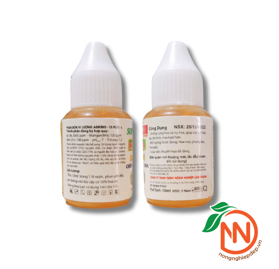 Chất Chống Rụng Bông Super Mai - Lan - Hoa