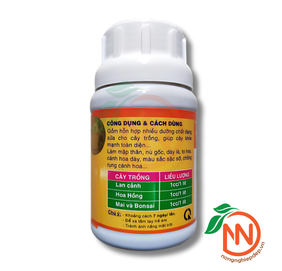 Sữa Dinh Dưỡng Super Roots