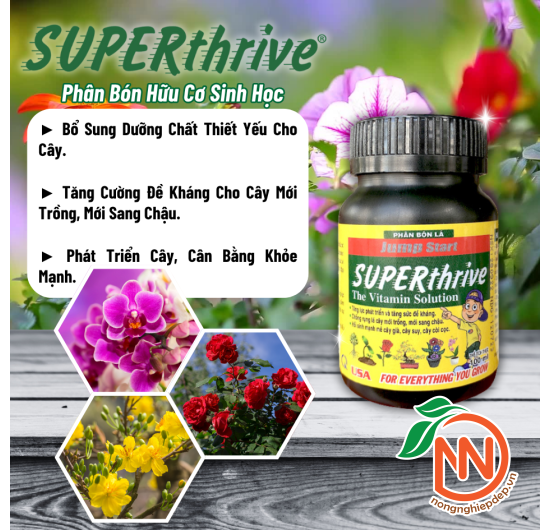 Superthrive Grow More 