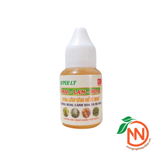Chất Chống Rụng Bông Super Mai - Lan - Hoa