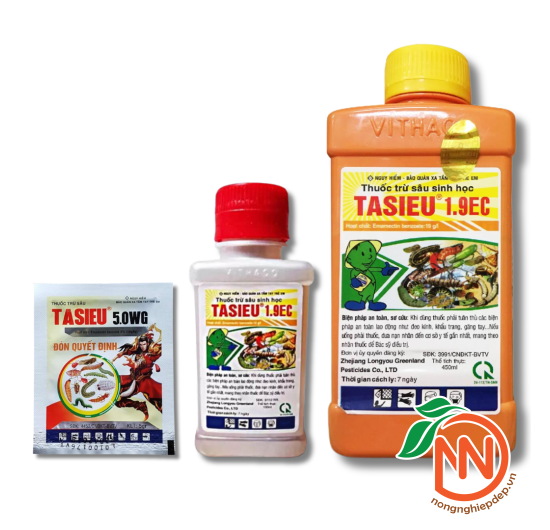 Thuốc Trừ Sâu Sinh Học TASIEU