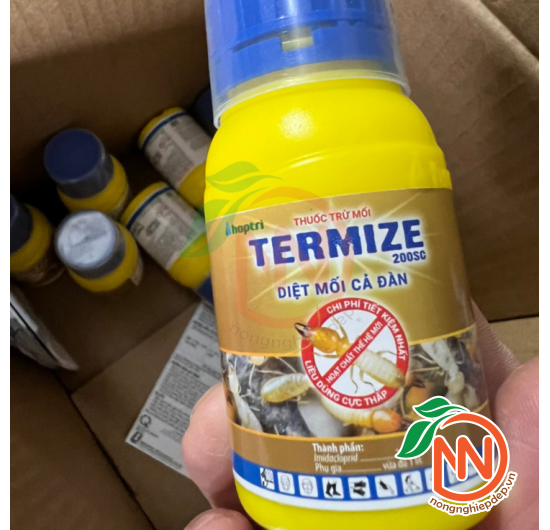 Thuốc Diệt Mối TERMIZE 200SC