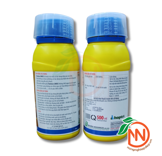 Thuốc Diệt Mối TERMIZE 200SC