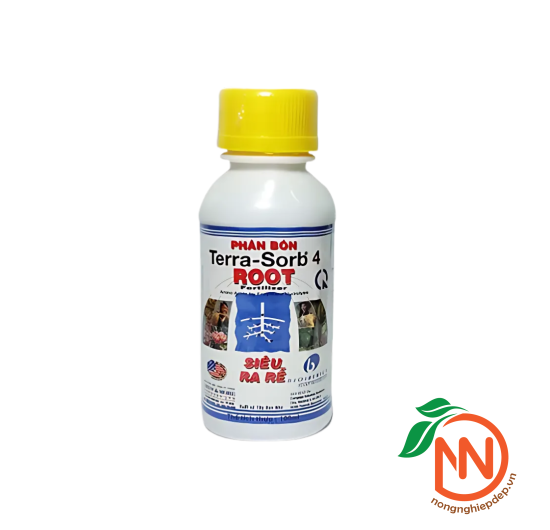 TERRA SORB 4 – Phân Bón Lá Siêu Ra Rễ
