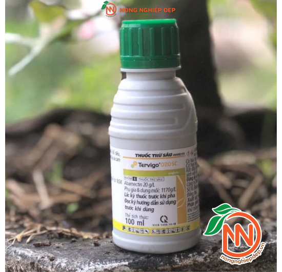 Thuốc Đặc Trị Tuyến Trùng Tervigo 020SC