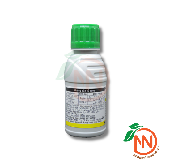 Thuốc Đặc Trị Tuyến Trùng Tervigo 020SC