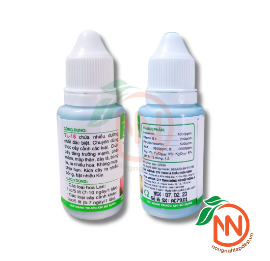 Tăng Trưởng TL-18 - LAYBATAI TL 18