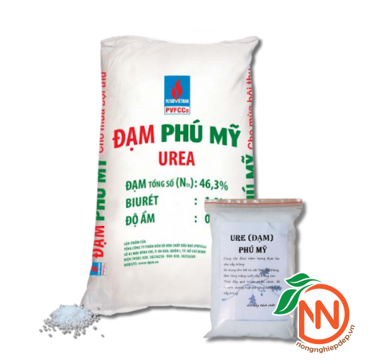 Phân Ure Đạm Phú Mỹ - Phân Ure Chất Lượng Cao