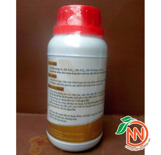 Phân Trùn Quế Nước VIF-MAXX LAVAMIX