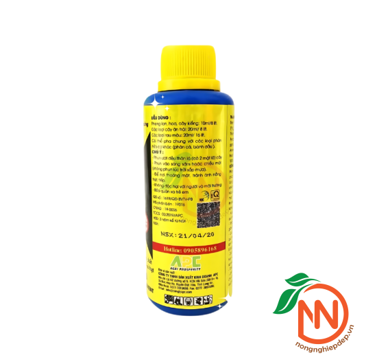 Vita 100 APC 100ml - Vitamin B1-B2-B6 - Điều Hòa Sinh Trưởng