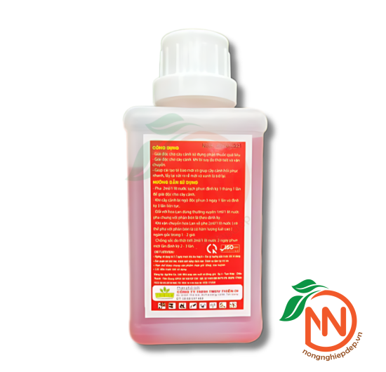Vitamin B12 Cho Cây Cảnh- Giải Độc Cho Cây trồng