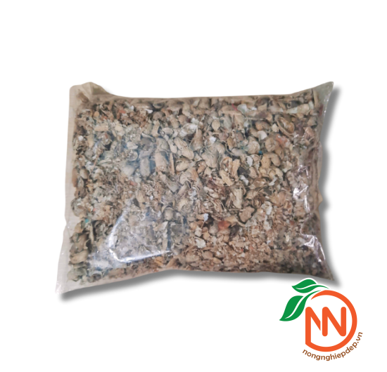 Vỏ Đậu Phộng - Vỏ Lạc - Giá Thể Trồng Cây