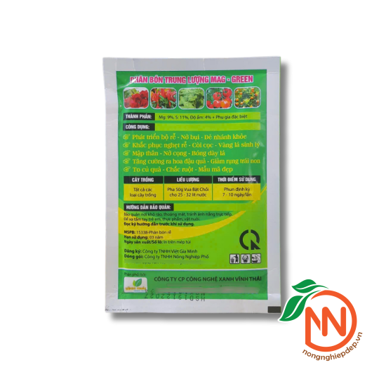 Vua Bật Chồi | Mập Cọng - Lớn Lá - Bung Đọt