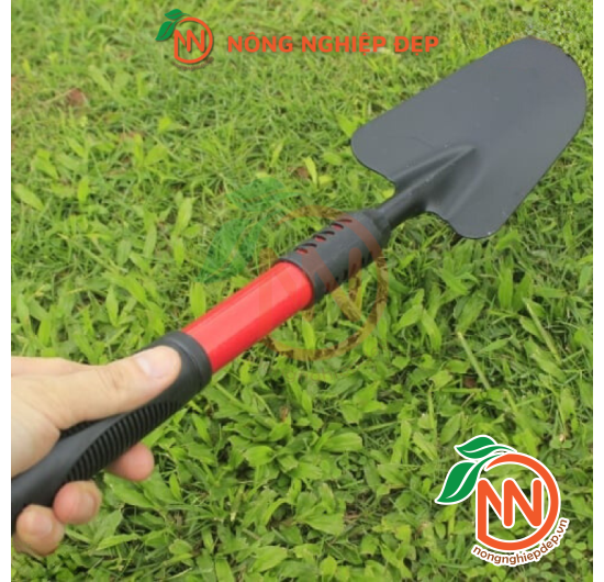 Xẻng Làm Vườn Cán Nhựa