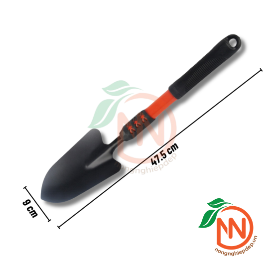 Xẻng Làm Vườn Cán Nhựa