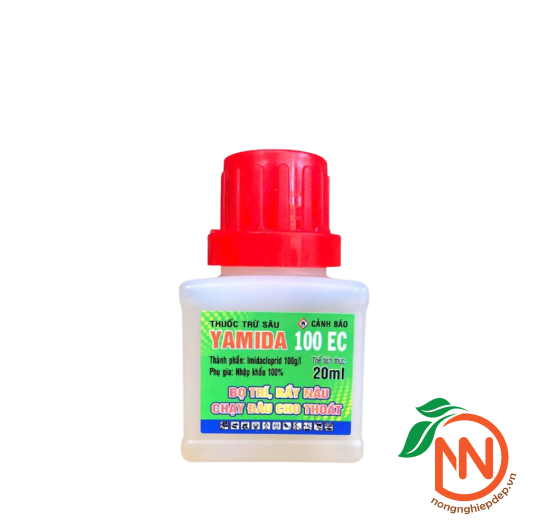 Thuốc Trừ Sâu YAMIDA Chuyên Trị Bọ Trĩ Và Rầy Nâu